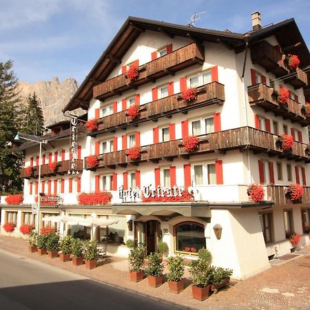 Hotel Trieste Cortina d'Ampezzo Exterior foto